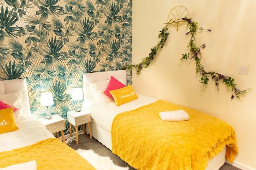 Bakerville Stays - Home In Osier - 3 Bed Νότιγχαμ Βίλα